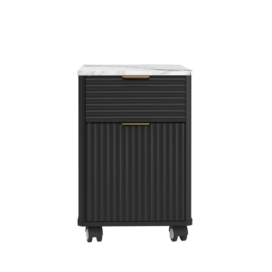 NoirTempo Filing Cabinet